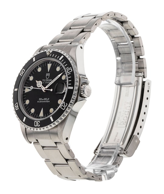 Tudor Submariner 75090 Image 2